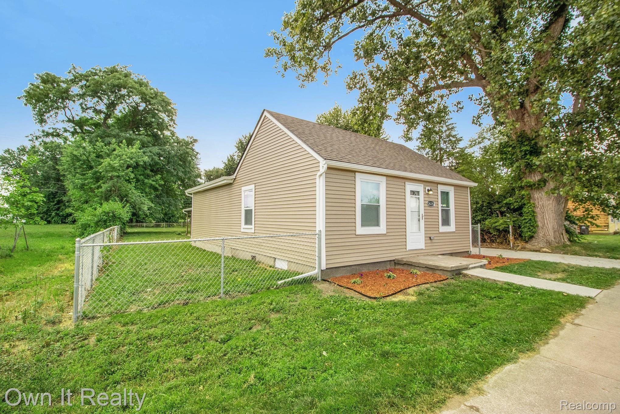 26335 Goddard Road Taylor, MI 48180 - Photo 2 of 24 The exterior photos are enhanced due to weather conditions.