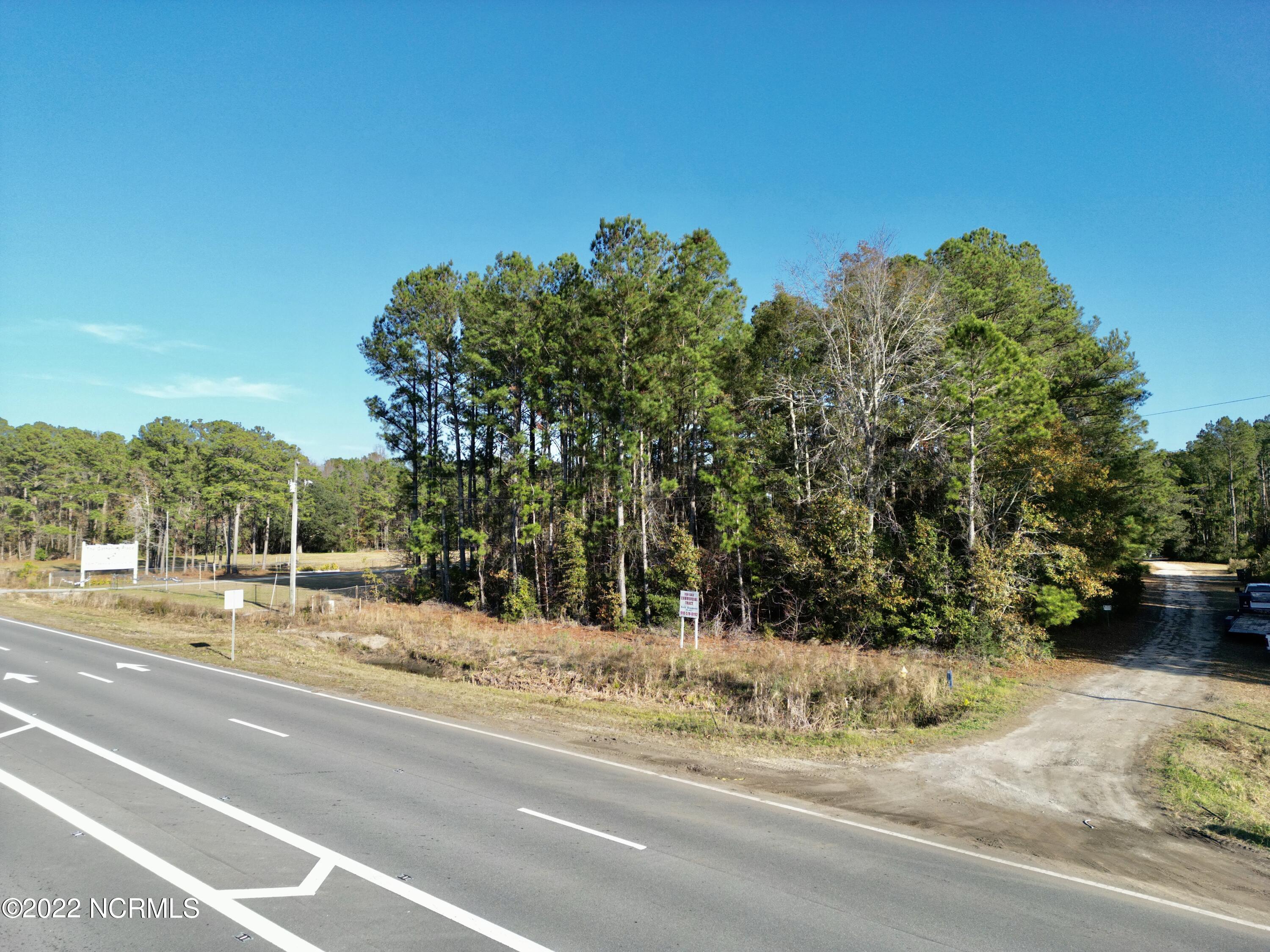 30 Graham Avenue Southwest Calabash, NC 28467 - Photo 3 of 3 Road Frontage