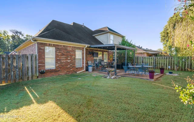 $349,900 | 457 Fairway Oaks Drive, Hernando, MS 38632