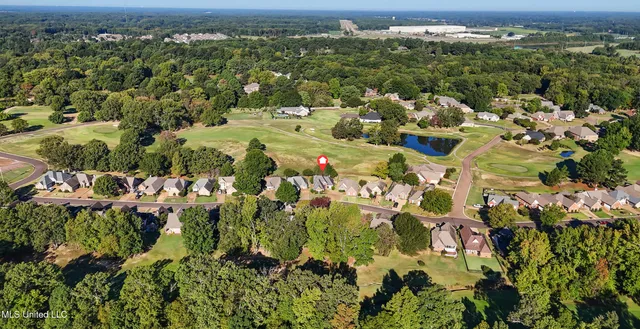 $349,900 | 457 Fairway Oaks Drive, Hernando, MS 38632