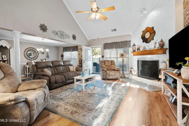 $349,900 | 457 Fairway Oaks Drive, Hernando, MS 38632