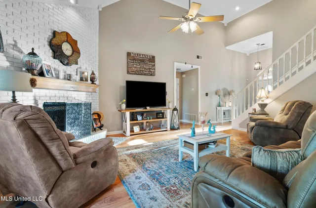 $349,900 | 457 Fairway Oaks Drive, Hernando, MS 38632