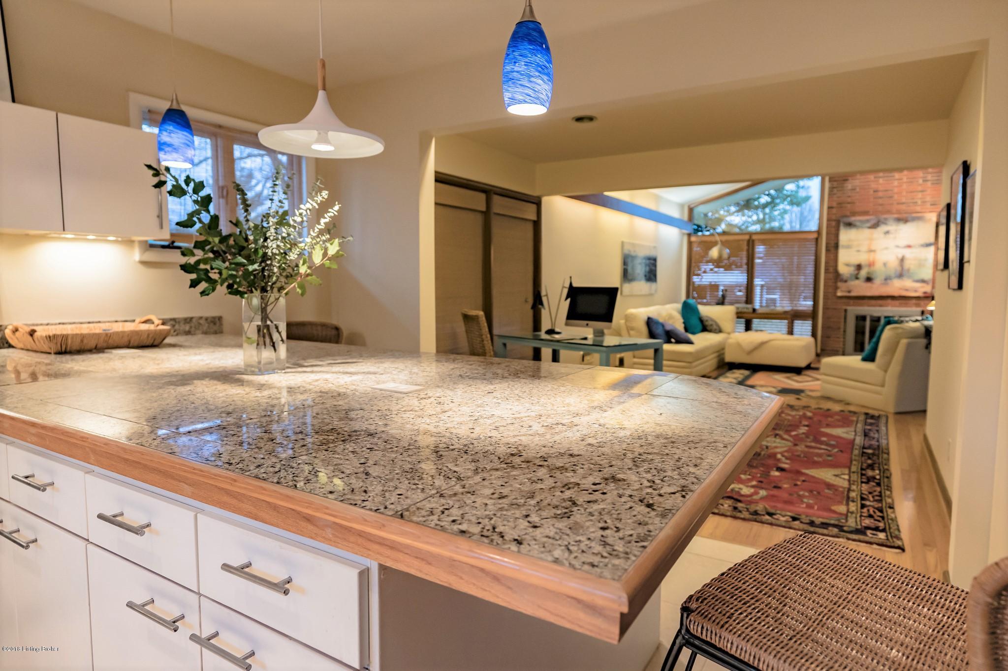 7205 Boxwood Road Louisville, KY 40222 - Photo 6 of 41 Kitchen Counter