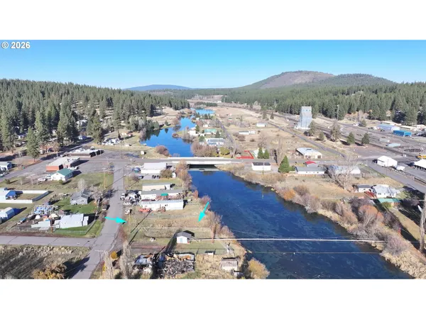 $25,500 | 111 South Wasco Avenue, Chiloquin, OR 97624