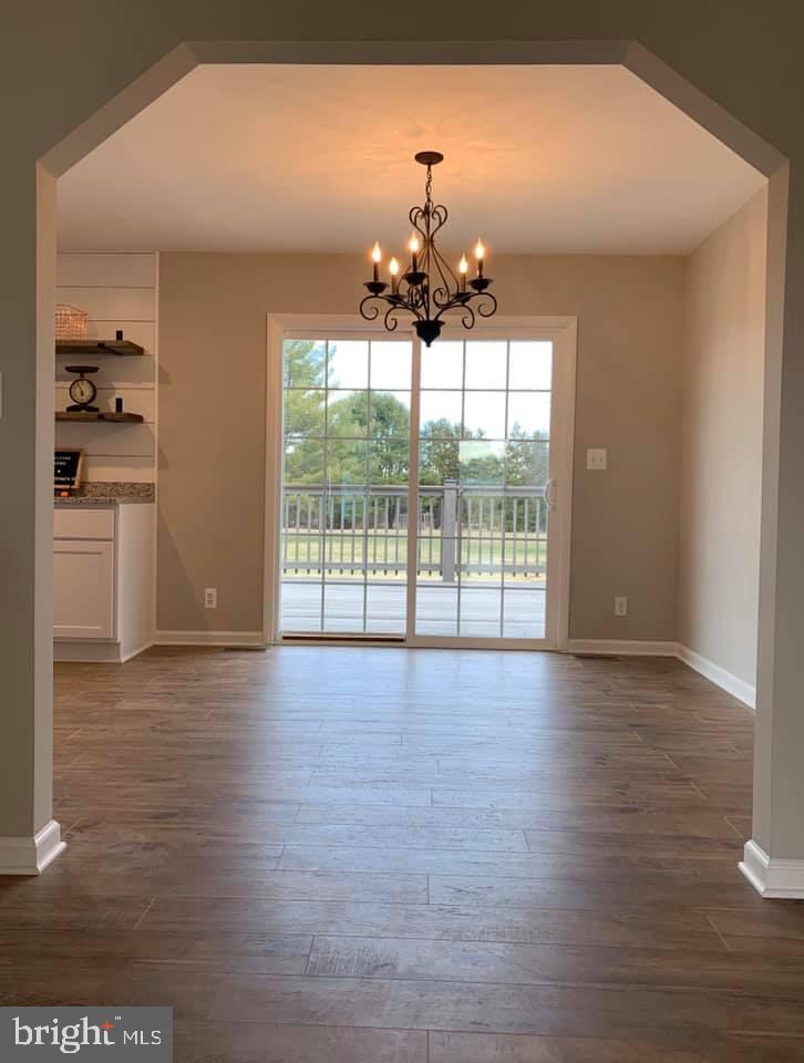 8069 Greenwich Road Catlett, VA 20119 - Photo 12 of 20 dining area