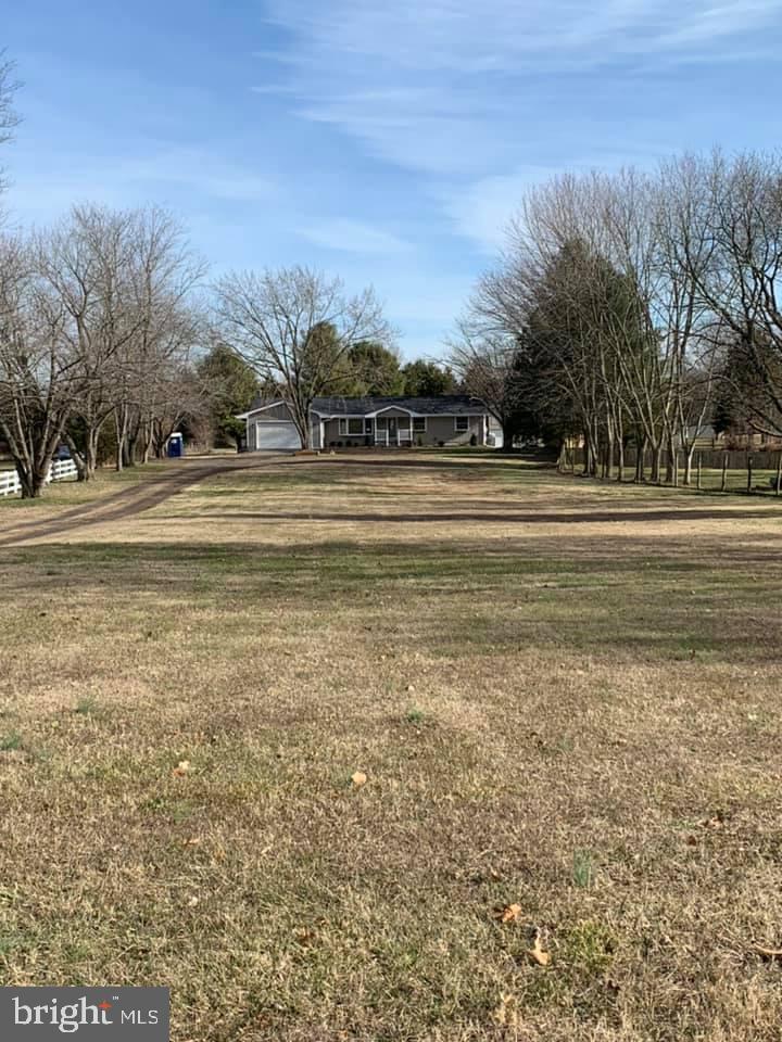 8069 Greenwich Road Catlett, VA 20119 - Photo 10 of 20 front yard