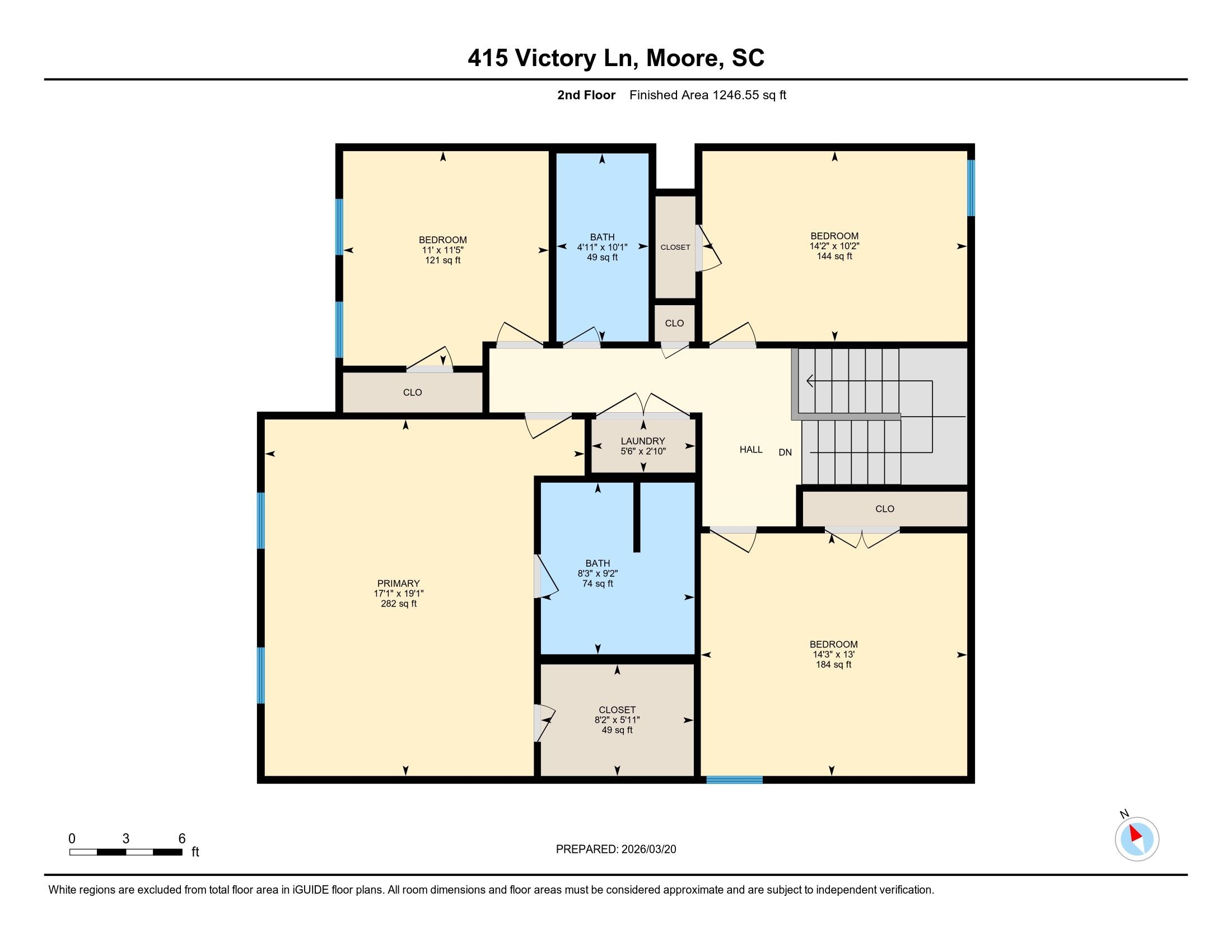 415 Victory Lane Moore, SC 29369 - Photo 45 of 45