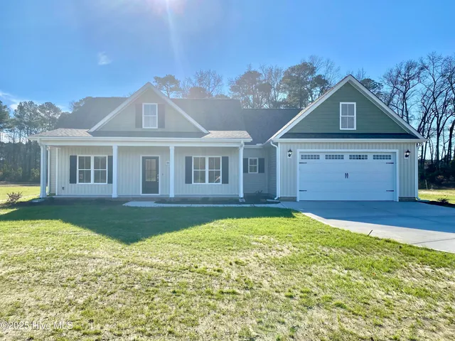 $359,000 | 383 Paul Hare Road, Goldsboro, NC 27530