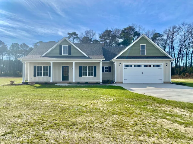 $359,000 | 383 Paul Hare Road, Goldsboro, NC 27530