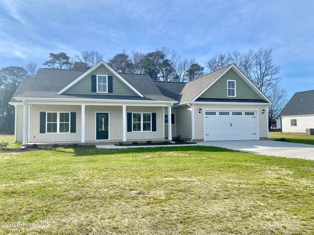 $359,000 | 383 Paul Hare Road, Goldsboro, NC 27530