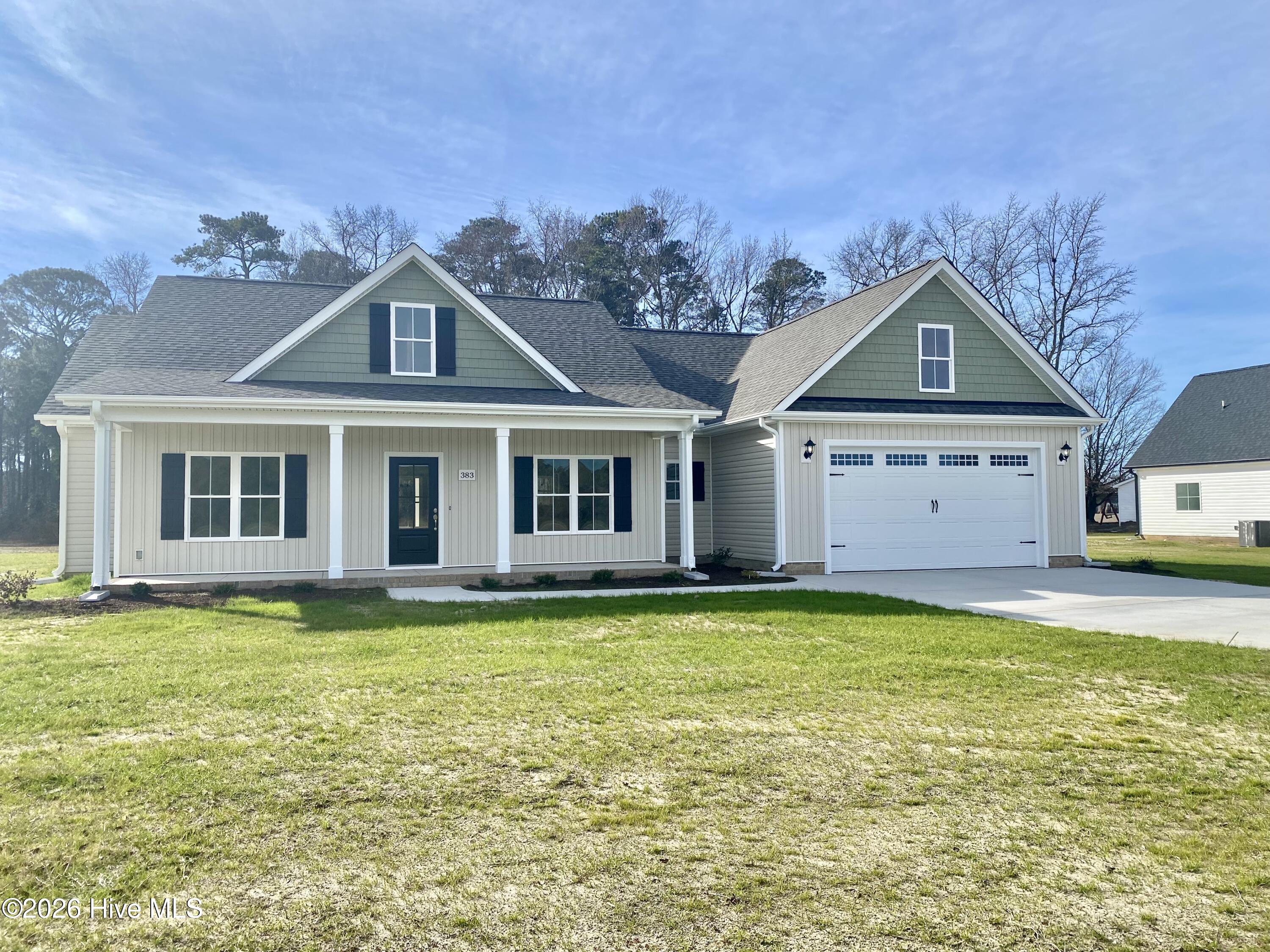 383 Paul Hare Road Goldsboro, NC 27530 - Photo 2 of 29 IMG_4972