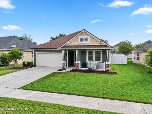 $399,000 | 1076 Santa Cruz Street, St. Augustine, FL 32092