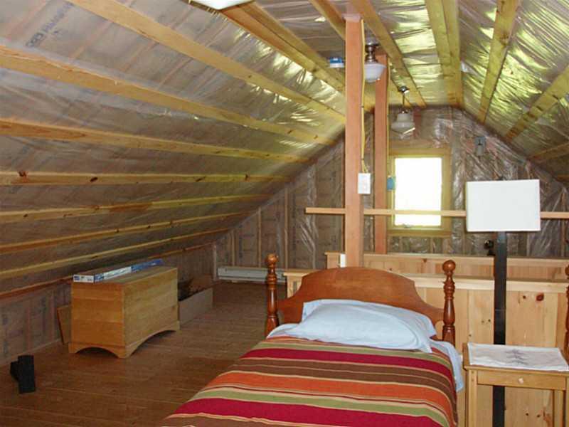 18 Old Cart Road Chebeague Island, ME 04017 - Photo 18 of 21 Bedroom.