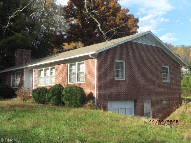 975 Lewis Fork Baptist Church Road Ferguson, NC 28624 - Photo 1 of 31 Main View