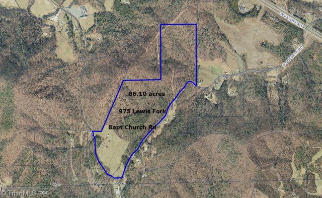 975 Lewis Fork Baptist Church Road Ferguson, NC 28624 - Photo 31 of 31 Gallery Image 31