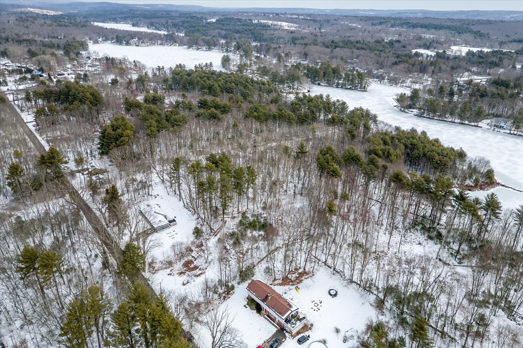 Lot 1 Mason Road Extension Dudley, MA 01571 - Photo 5 of 6 an aerial view of multiple house