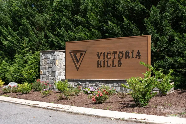 a sign on the side of a building