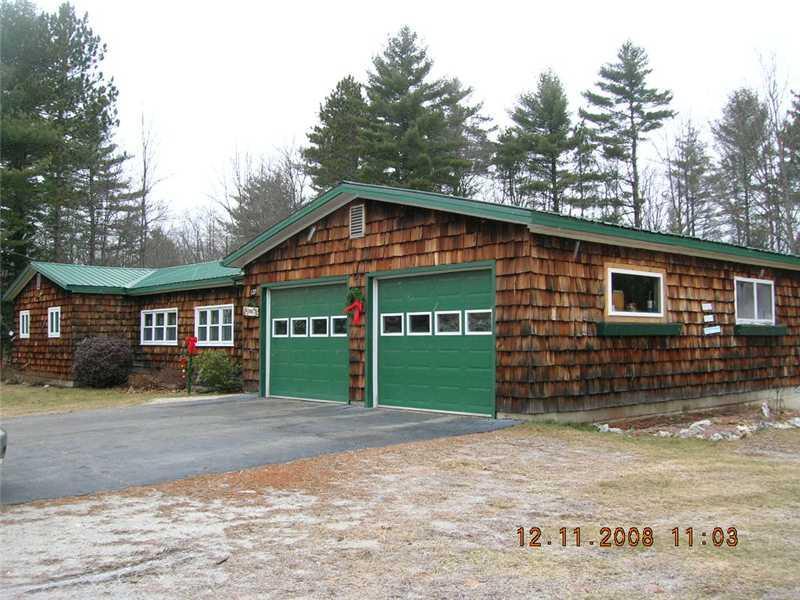 172 Mechanic Falls Road Poland, ME 04274 - Photo 32 of 33 Exterior Front.