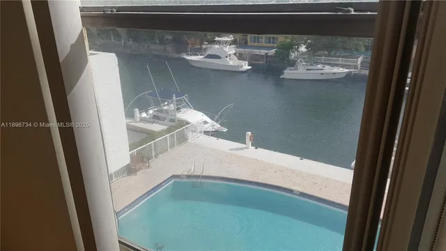 a close view of dining table