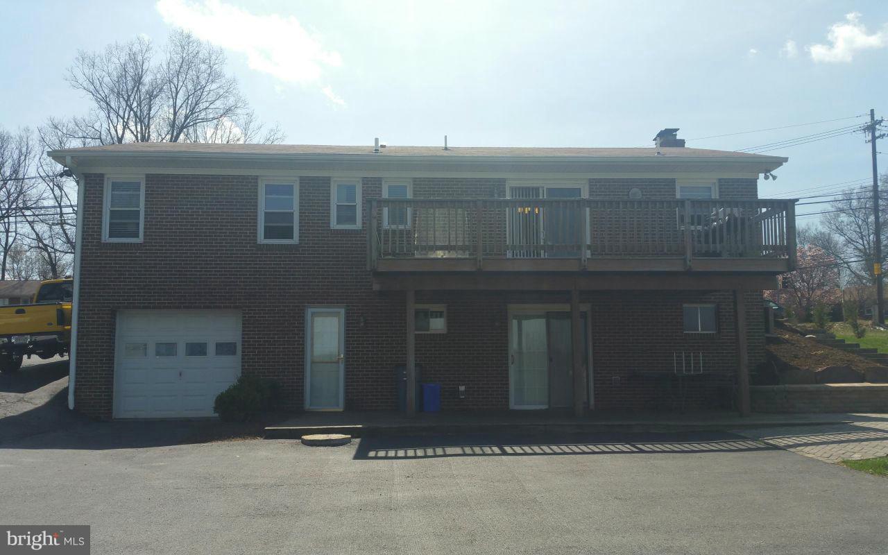9825 Hawkins Creamery Road Damascus, MD 20872 - Photo 6 of 26 Exterior (Rear)