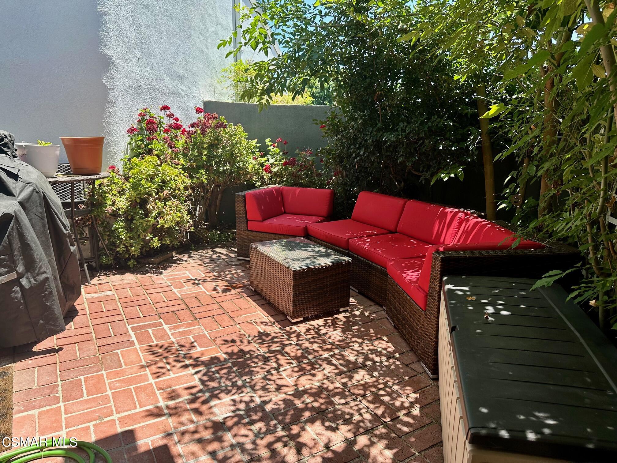 2506 Chandler Avenue, Unit 255 Simi Valley, CA 93065 - Photo 5 of 5 a outdoor space with patio