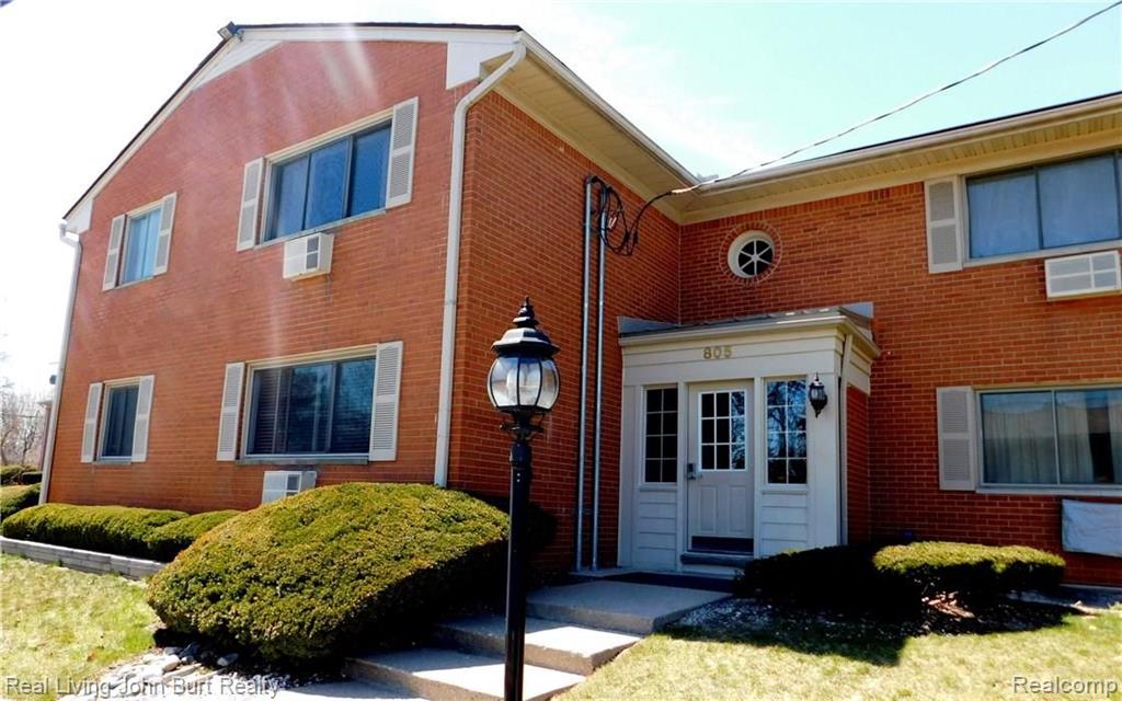 805 Plate Street, Unit 210 Rochester, MI 48307 - Photo 1 of 21