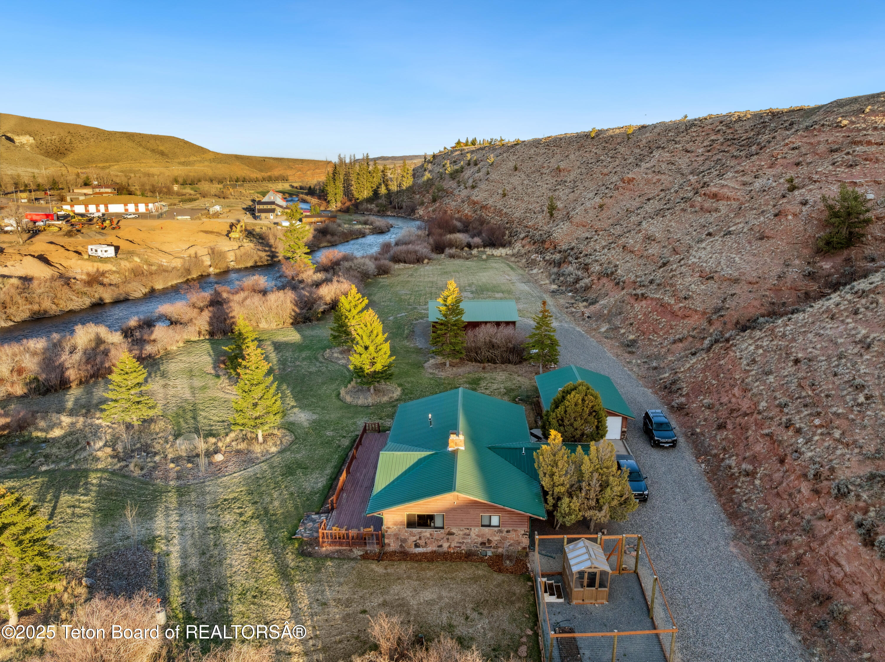 9 Warm Springs Road Dubois, WY 82513 - Photo 2 of 47 058