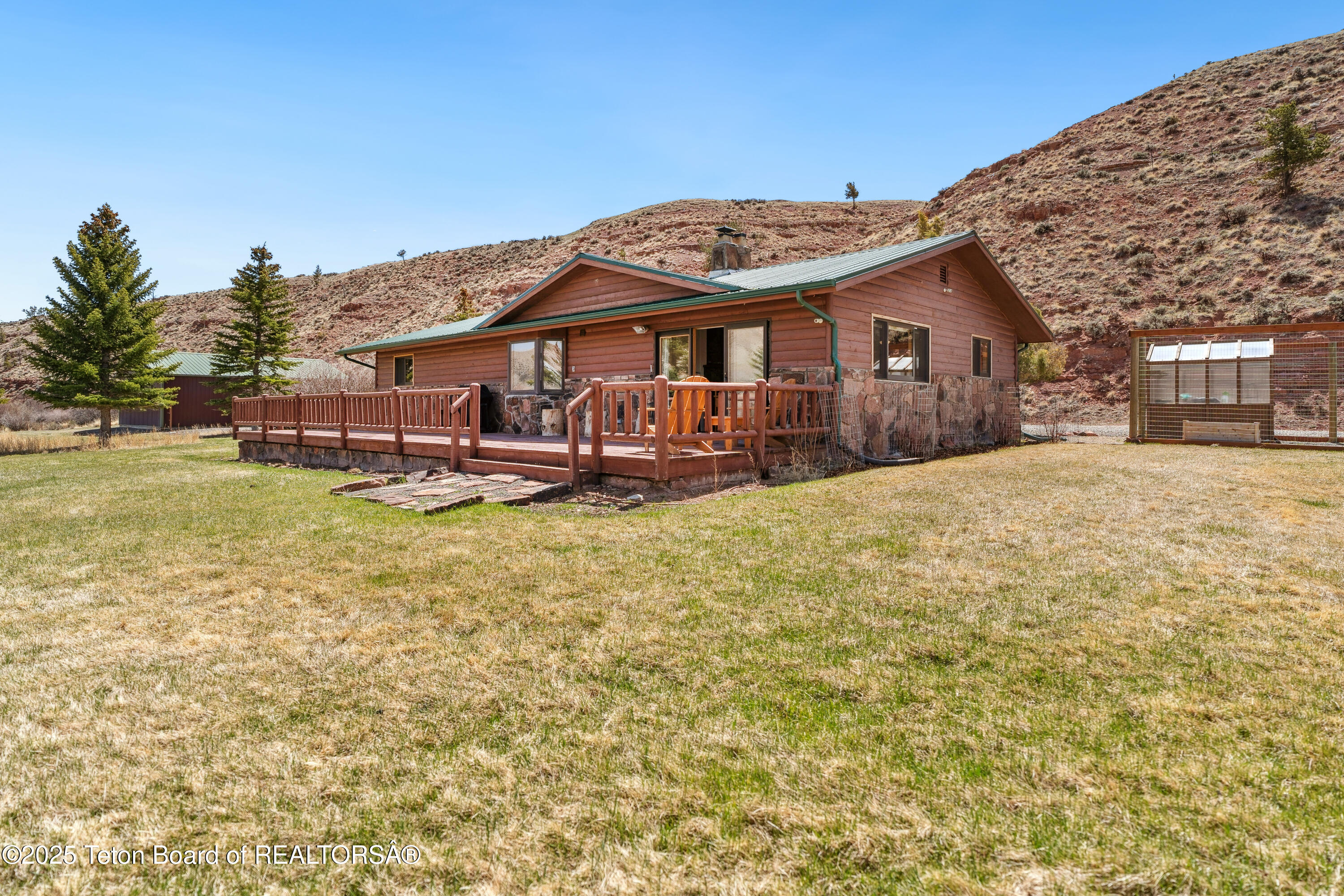 9 Warm Springs Road Dubois, WY 82513 - Photo 26 of 47 032