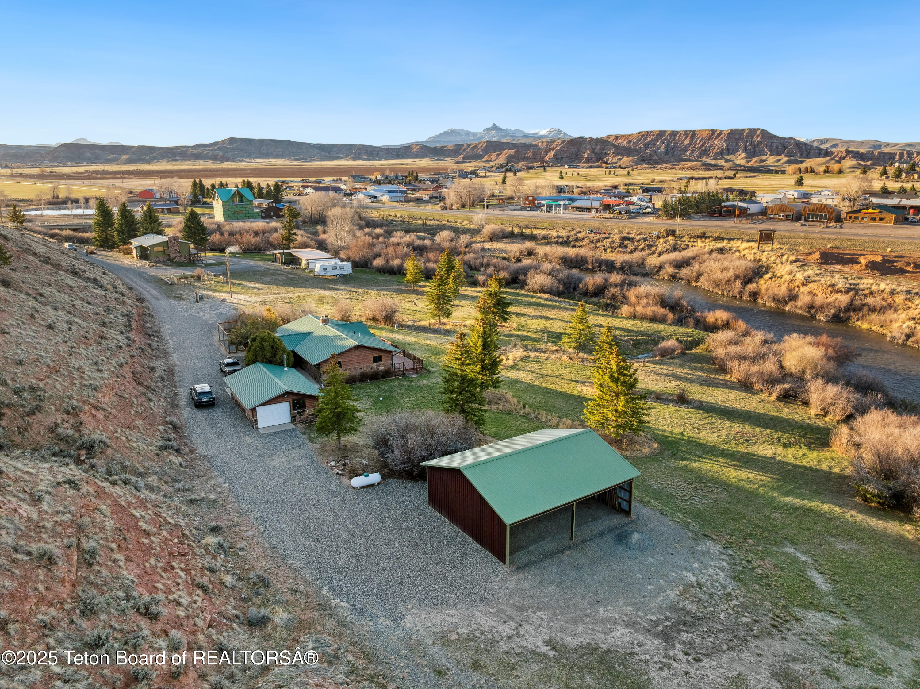 9 Warm Springs Road Dubois, WY 82513 - Photo 30 of 47 036