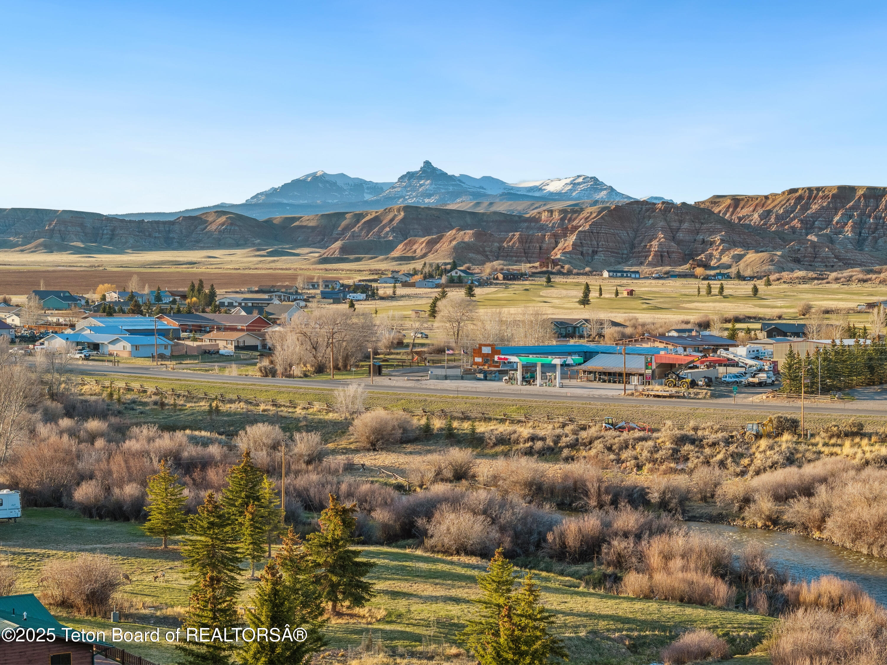 9 Warm Springs Road Dubois, WY 82513 - Photo 31 of 47 037