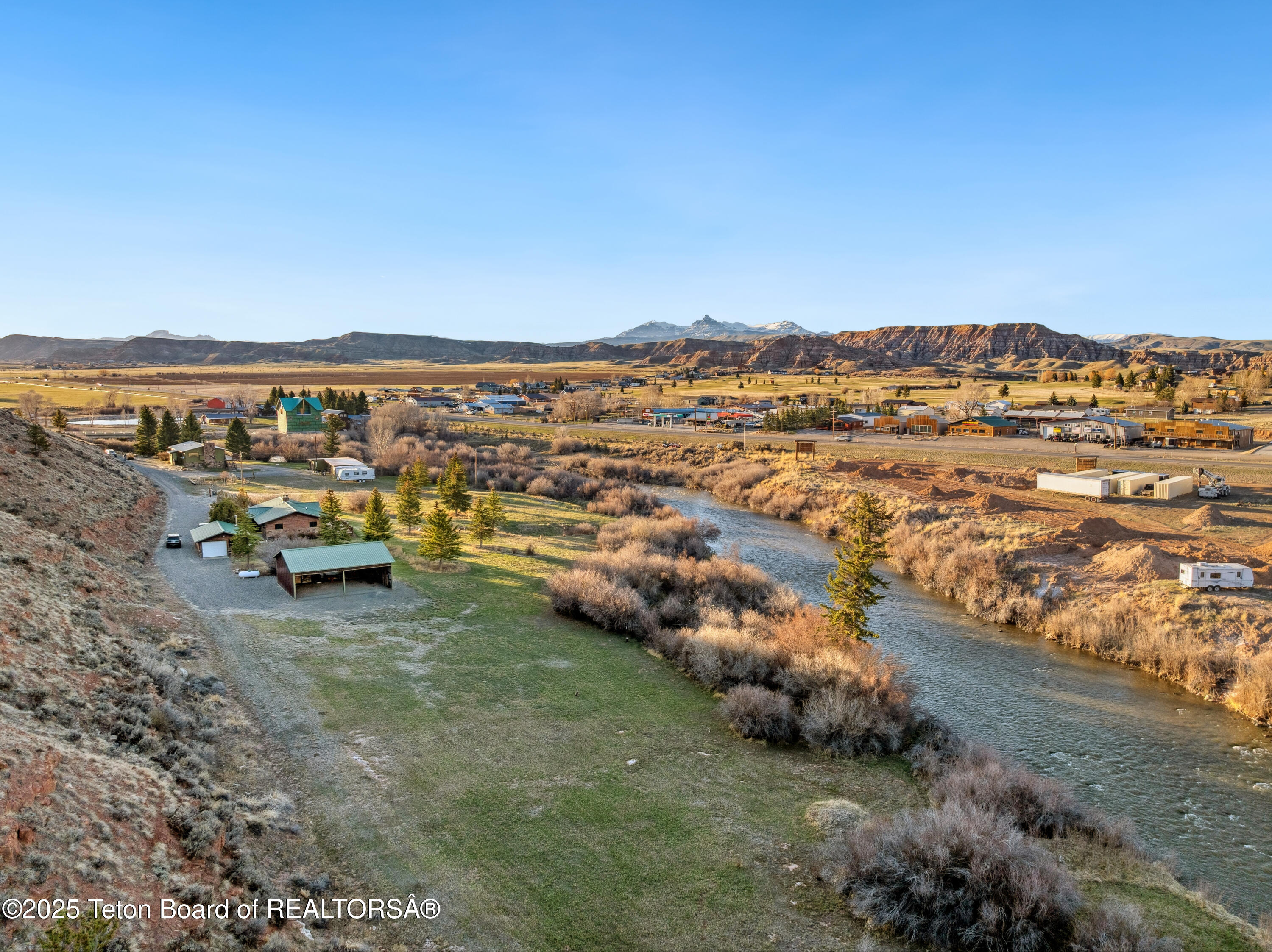 9 Warm Springs Road Dubois, WY 82513 - Photo 33 of 47 039