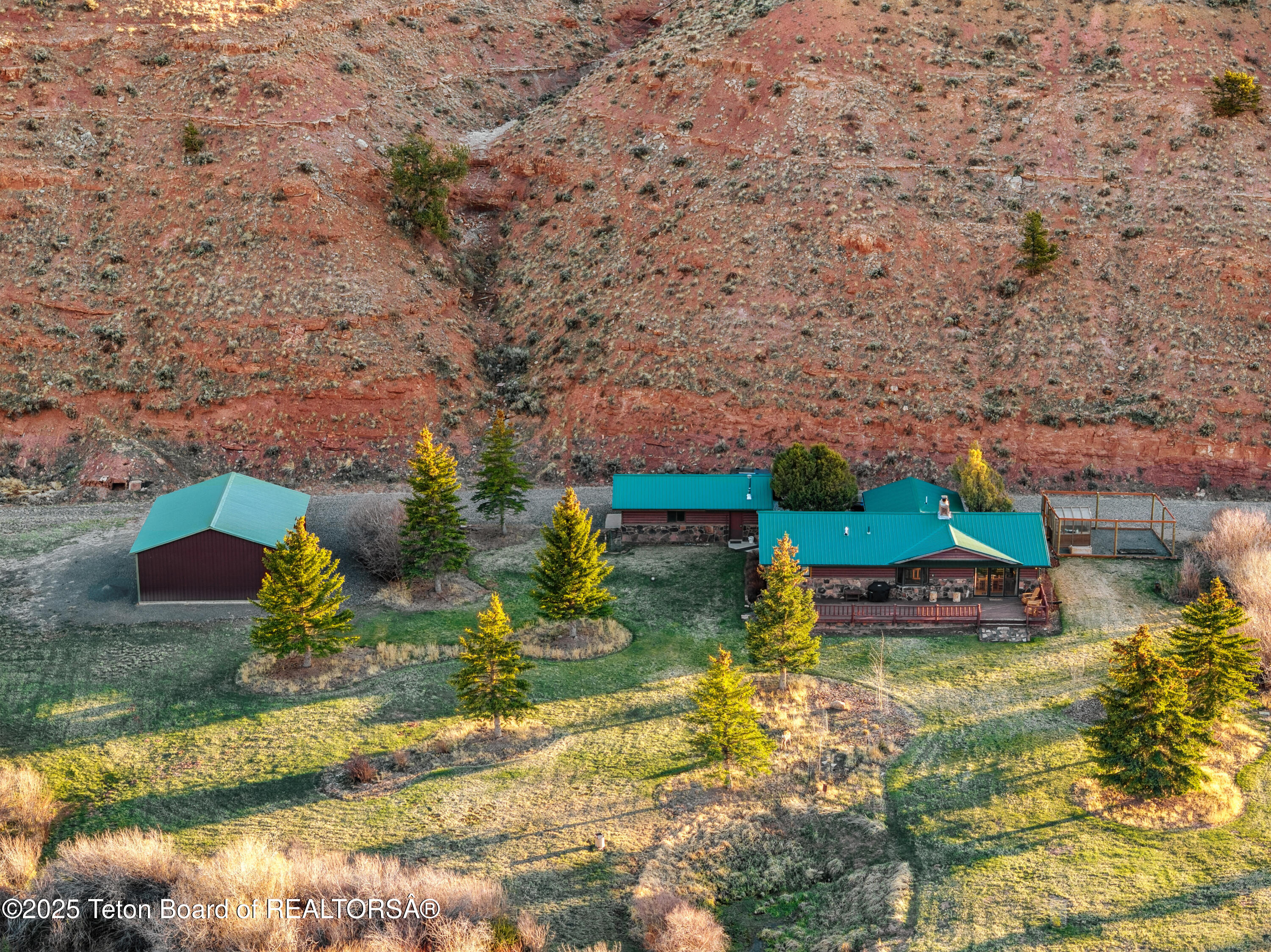9 Warm Springs Road Dubois, WY 82513 - Photo 36 of 47 042