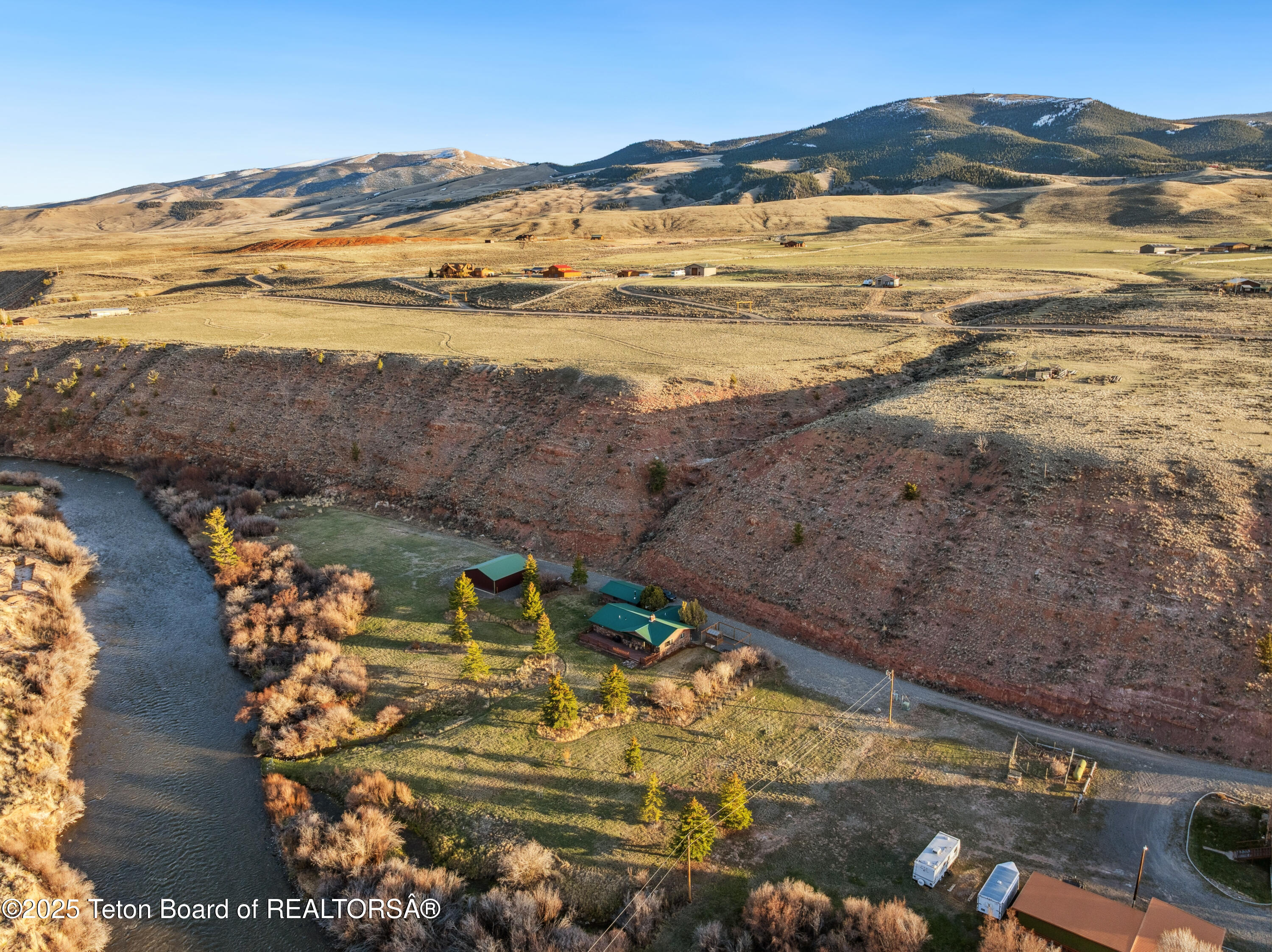 9 Warm Springs Road Dubois, WY 82513 - Photo 37 of 47 047