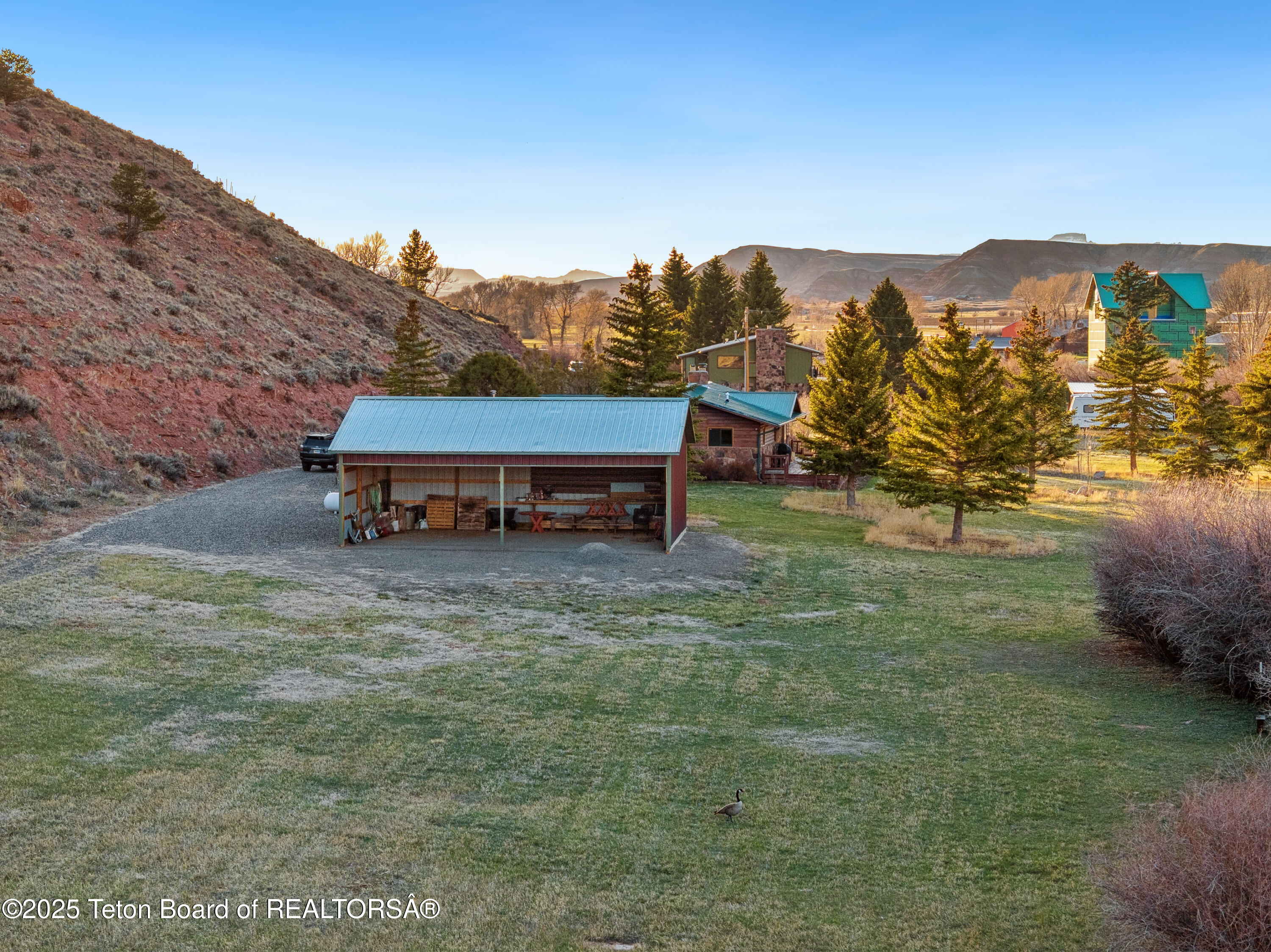 9 Warm Springs Road Dubois, WY 82513 - Photo 40 of 47 056