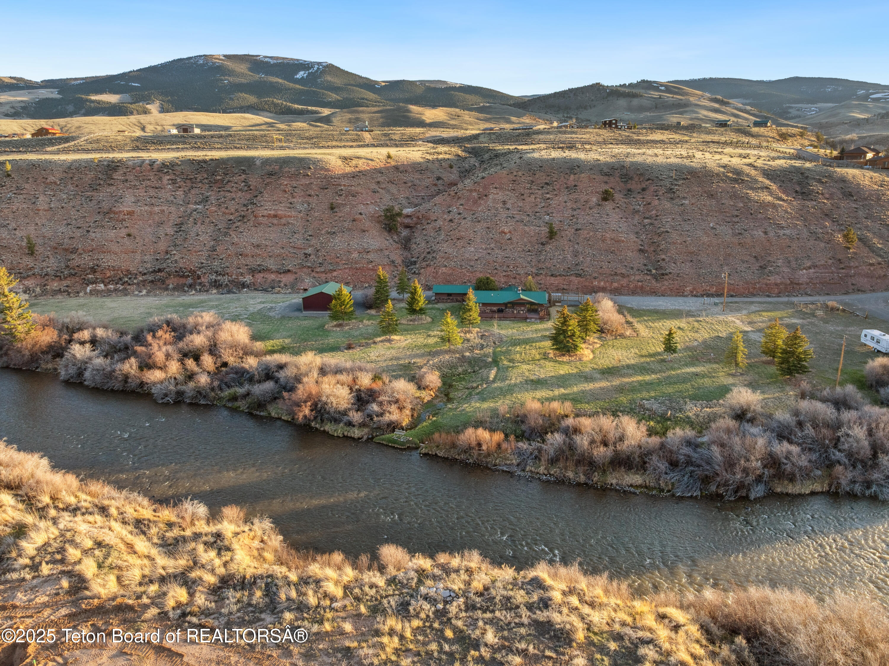 9 Warm Springs Road Dubois, WY 82513 - Photo 41 of 47 059