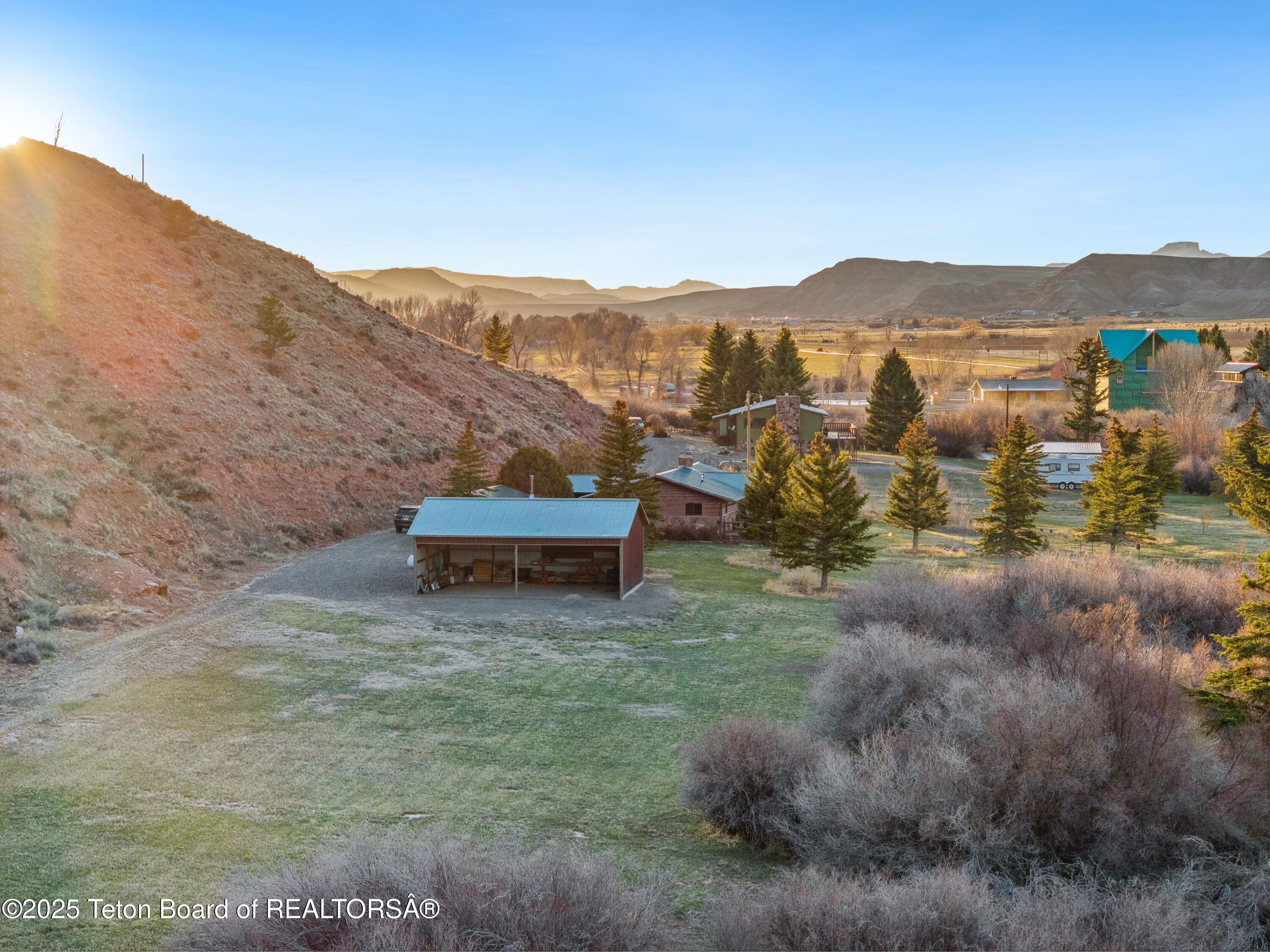 9 Warm Springs Road Dubois, WY 82513 - Photo 45 of 47 069