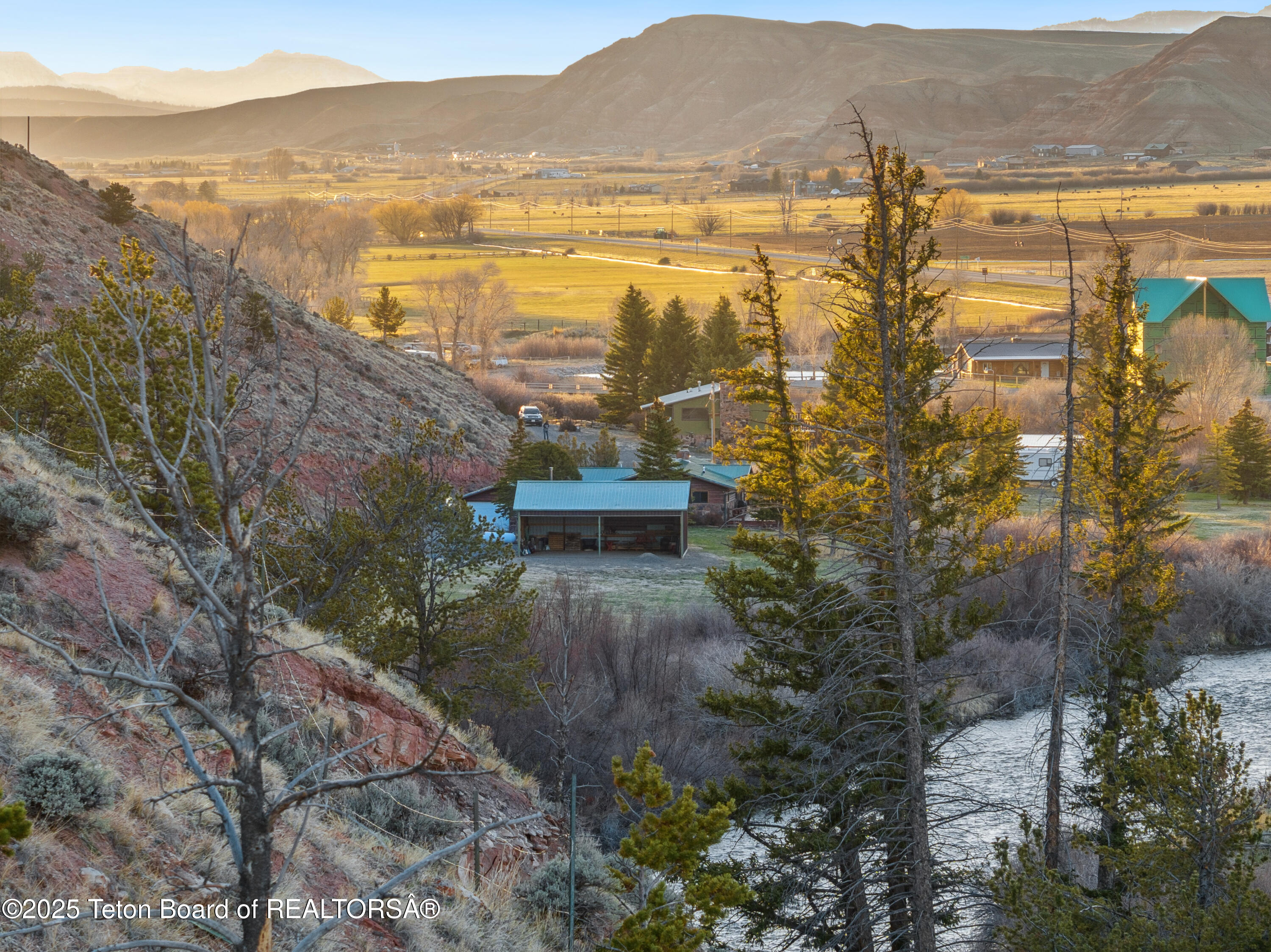 9 Warm Springs Road Dubois, WY 82513 - Photo 47 of 47 073