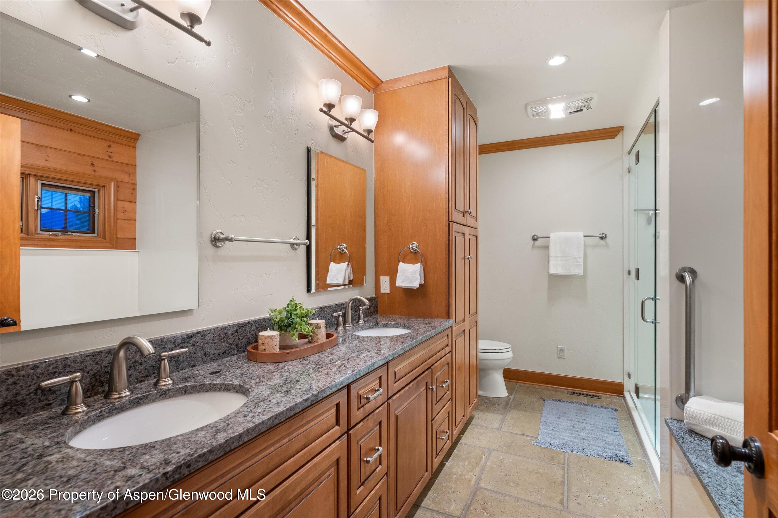 312 Faas Ranch Road New Castle, CO 81647 - Photo 24 of 51 Primary Bathroom