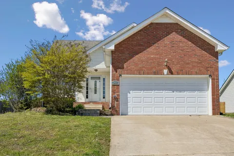 $289,900 | 1437 Cedar Springs Circle, Clarksville, TN 37040