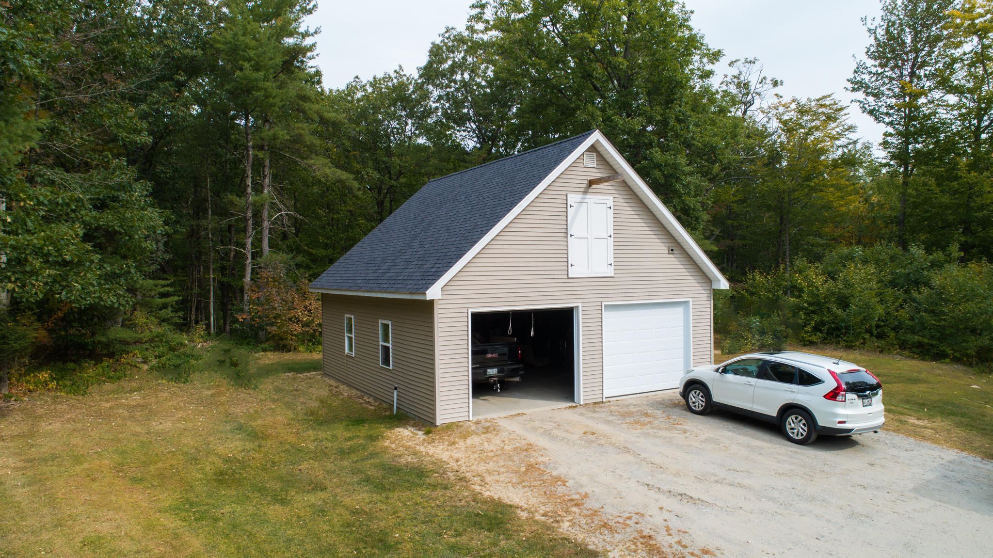 595 North Parish Road Turner, ME 04282 - Photo 47 of 53 Copy of DJI_0164-Edit