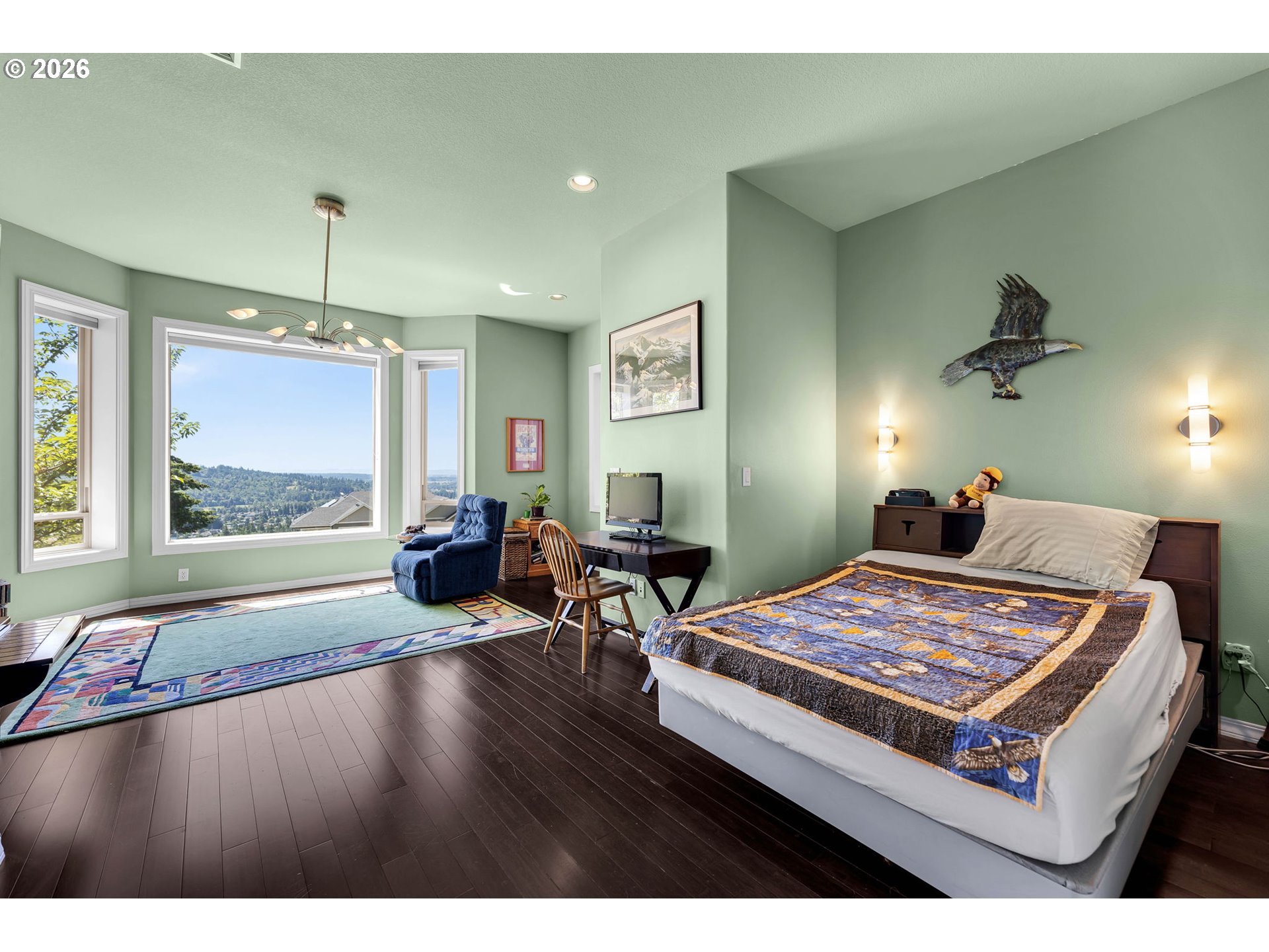 491 Sapphire Road Woodland, WA 98674 - Photo 22 of 48 Primary Bedroom