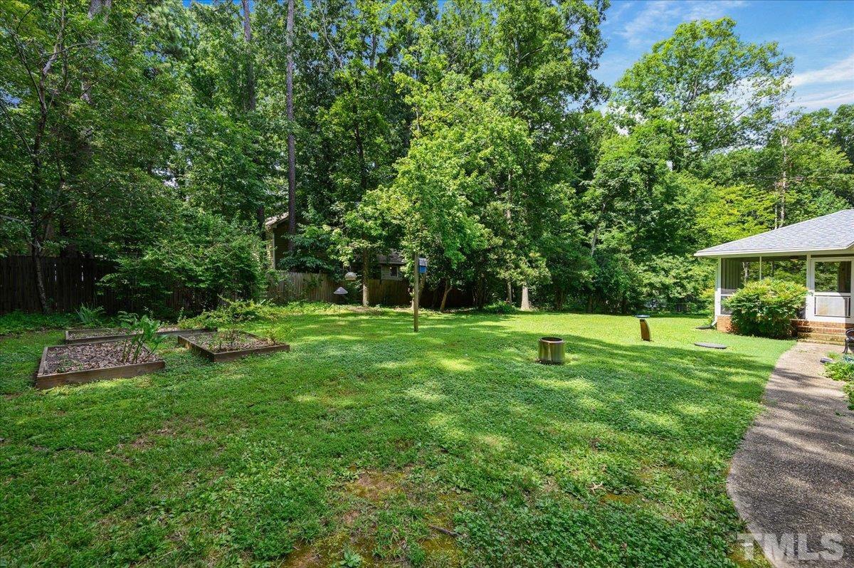 8824 Oneal Road Raleigh, NC 27613 - Photo 4 of 33 a view of a park with large trees