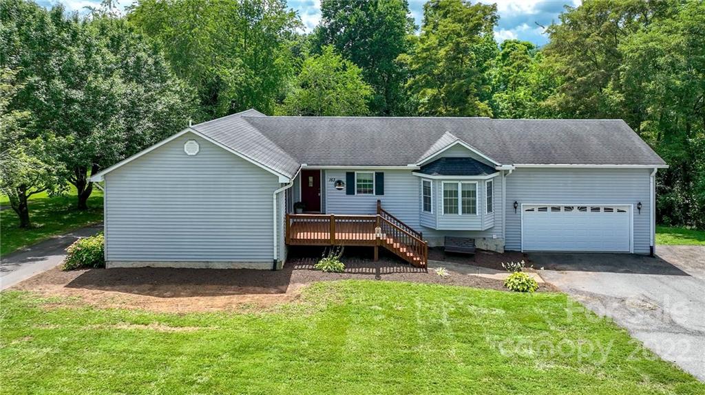 163 Justice Ridge Road Candler, NC 28715 - Photo 2 of 41 Gallery Image 2