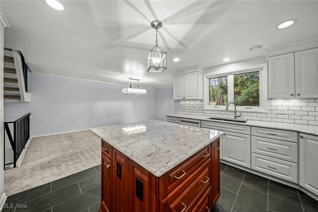 966 Som Center Road, Unit C5 Cleveland, OH 44143 - Photo 5 of 41 Opens To Dining Room