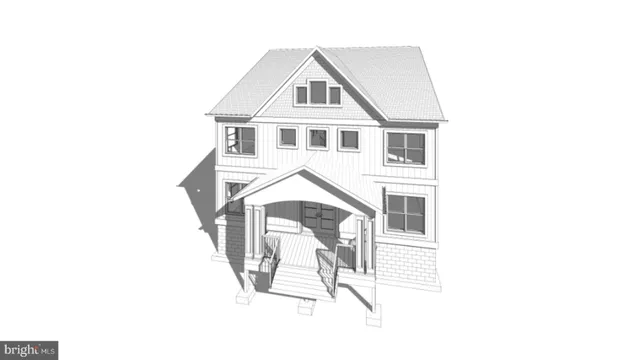 a house view with a outdoor space