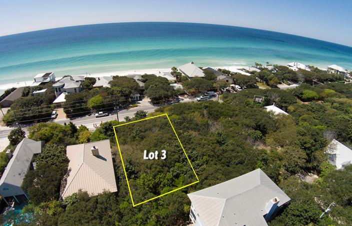 30a East Santa Rosa Beach Santa Rosa Beach, FL 32459 - Photo 1 of 3 Lot 3 Blk 10 Seagrove 3rd Addition