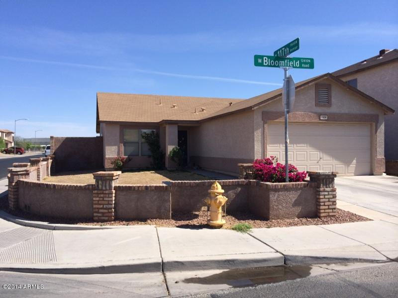 11630 West Bloomfield Road El Mirage, AZ 85335 - Photo 2 of 2 IMG_1200