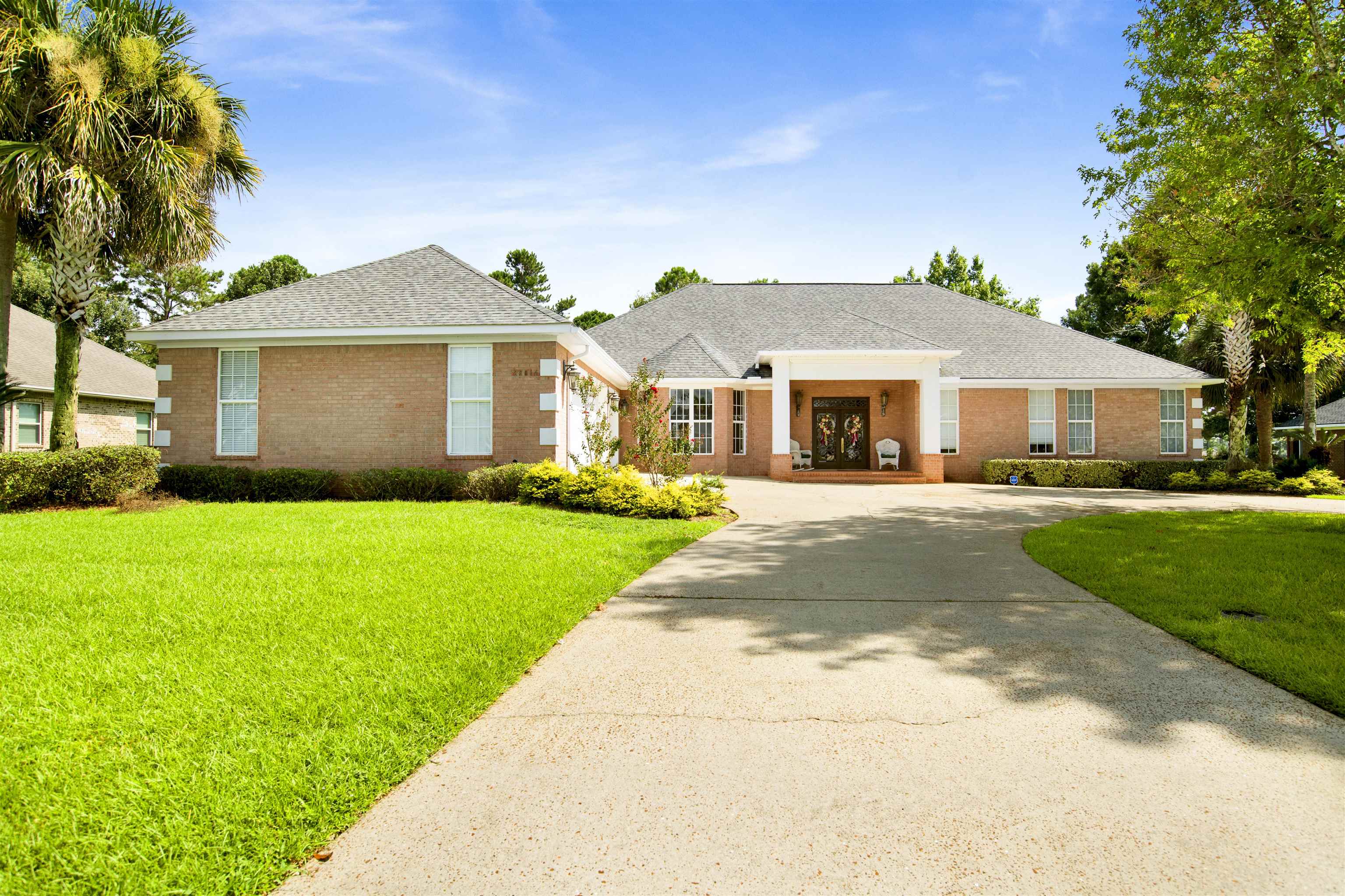 23014 Carnoustie Drive Foley, AL 36535 - Photo 5 of 49 Front Of Structure