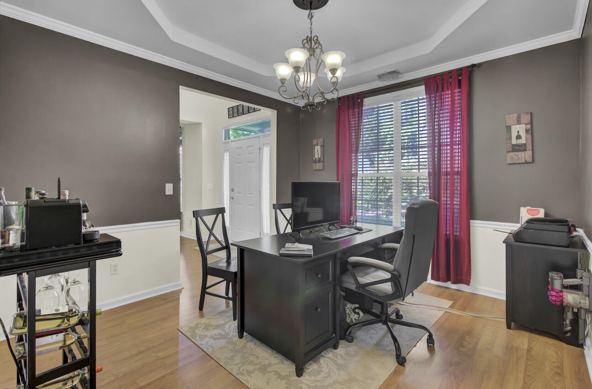 Formal Dining/Study