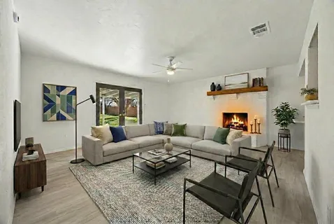 $265,000 | 312 East Hampton Road, Crowley, TX 76036